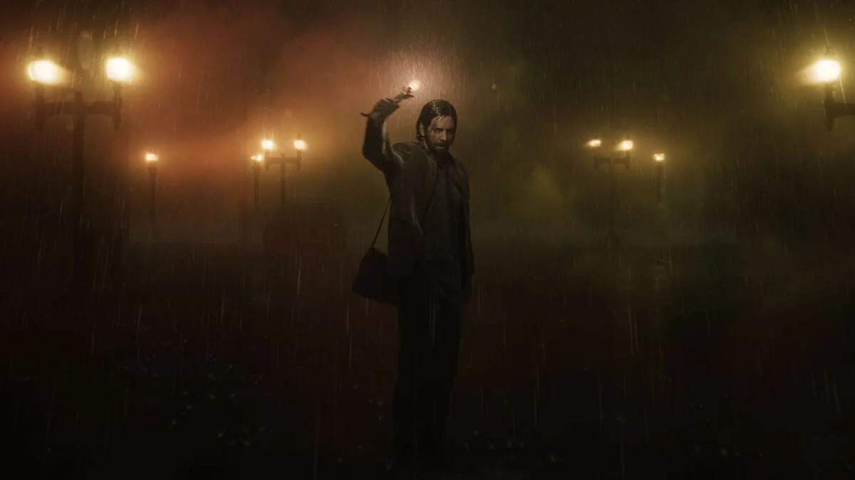 Arte de Alan Wake 2 / Imagem 7