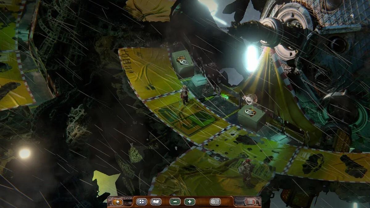 Capturas de pantalla de Beautiful Desolation / Imagen 43