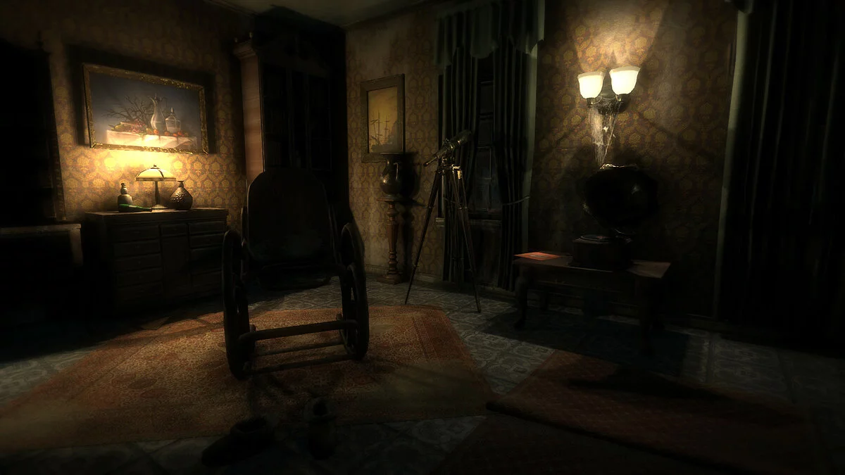 Ekran görüntüleri Ghost Theory / Resim 16