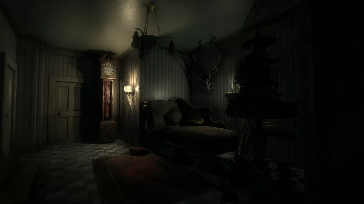 Ekran görüntüleri Ghost Theory / Resim 17