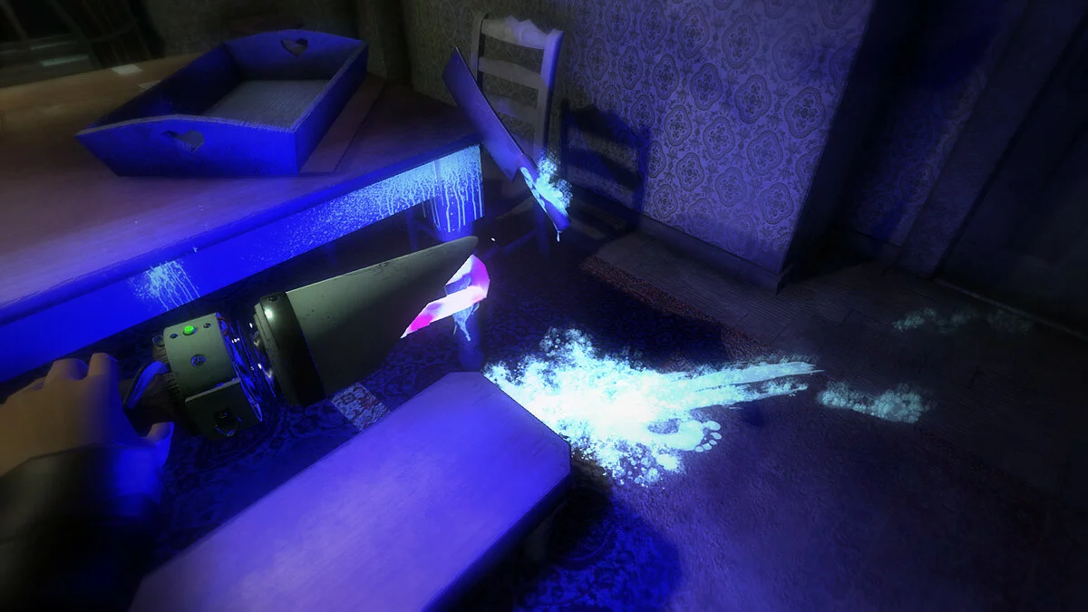 Ekran görüntüleri Ghost Theory / Resim 10