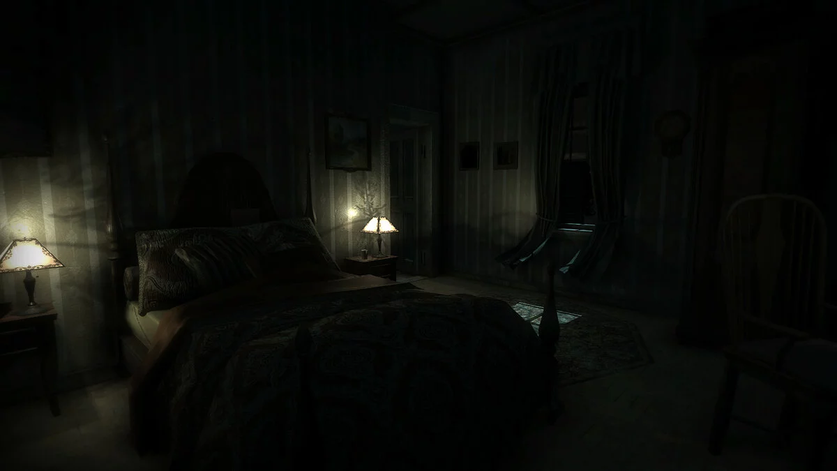 Ekran görüntüleri Ghost Theory / Resim 11