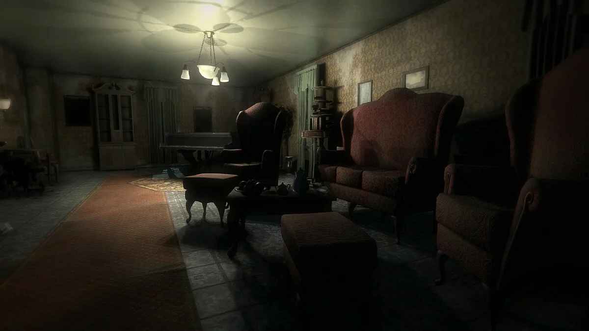 Ekran görüntüleri Ghost Theory / Resim 14