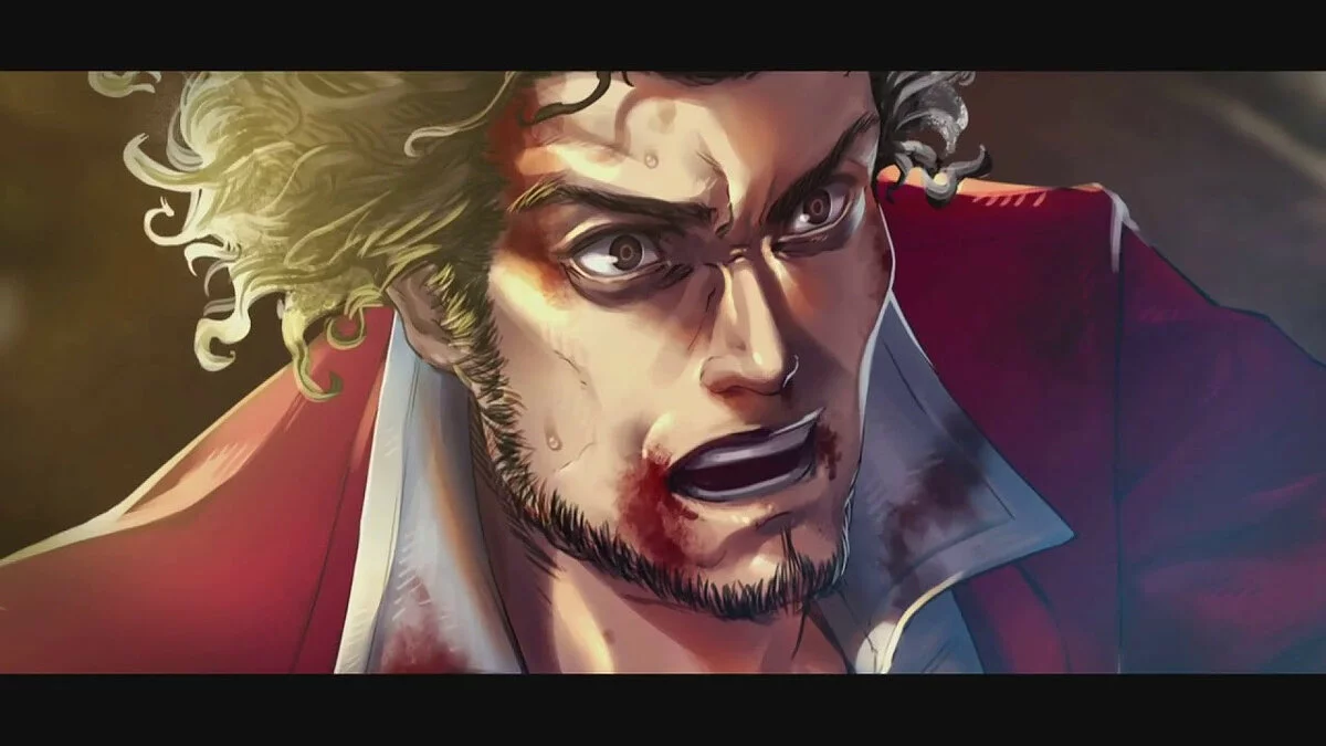 Arte de Yakuza Online / Imagem 3