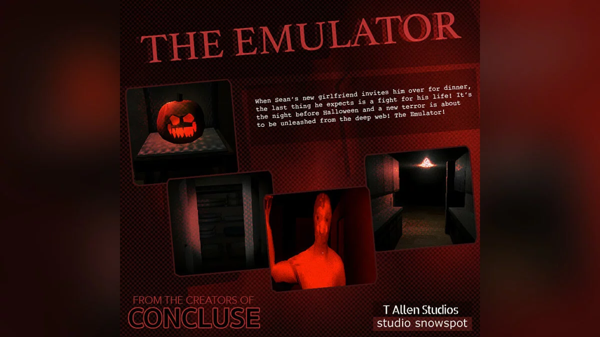 Arte de The Emulator