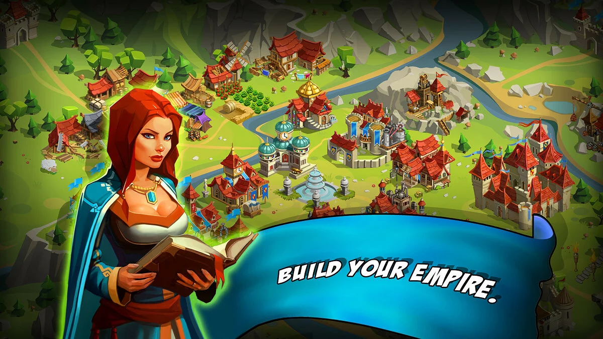 Zrzuty ekranu z Game of Emperors / Obrazek 7
