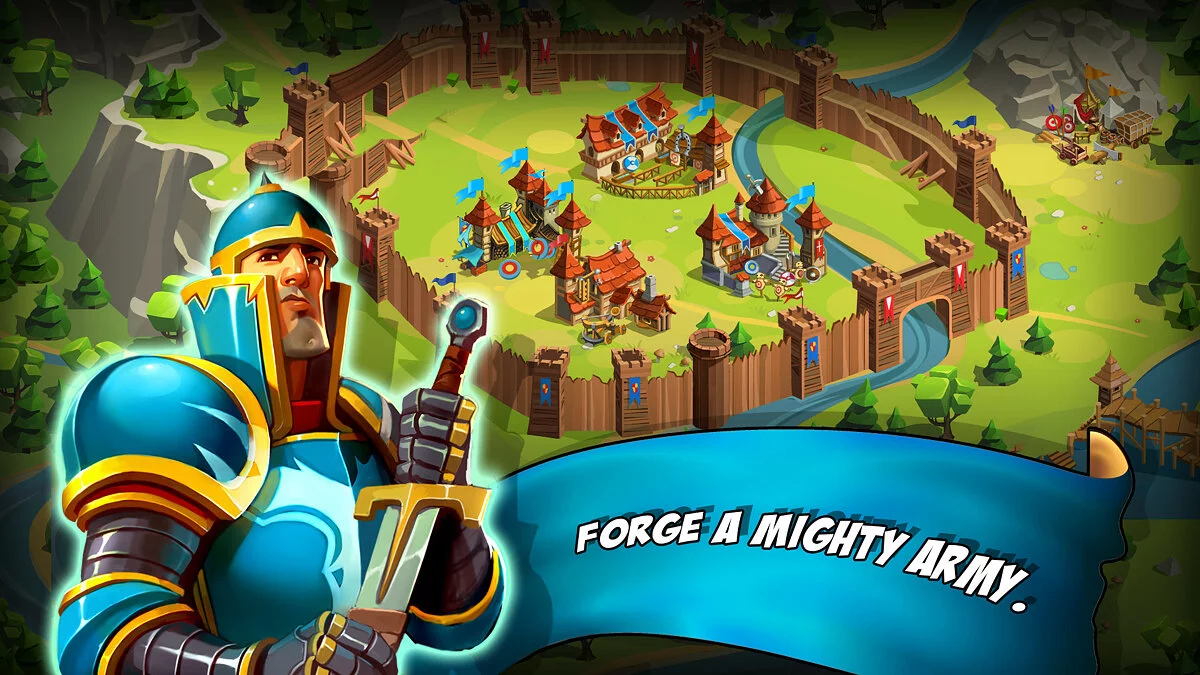 Zrzuty ekranu z Game of Emperors / Obrazek 8