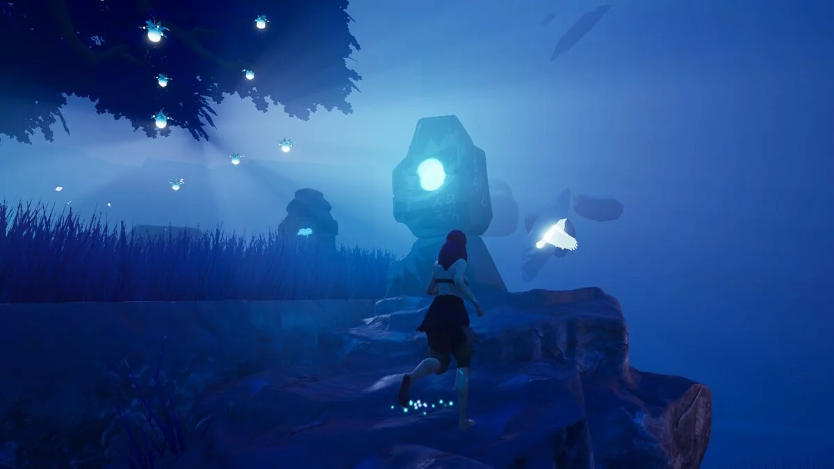 Screenshots from Frozen Flame / Image 12