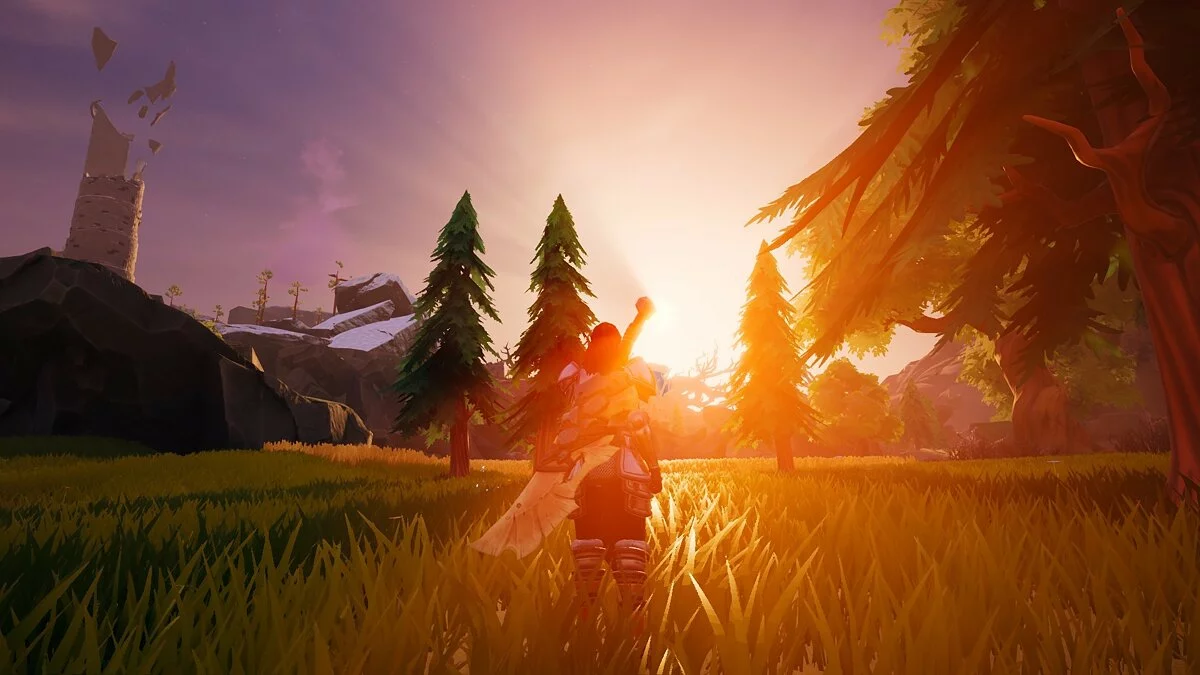 Screenshots from Frozen Flame / Image 13