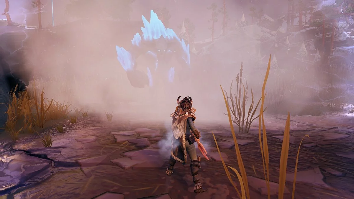 Screenshots from Frozen Flame / Image 14