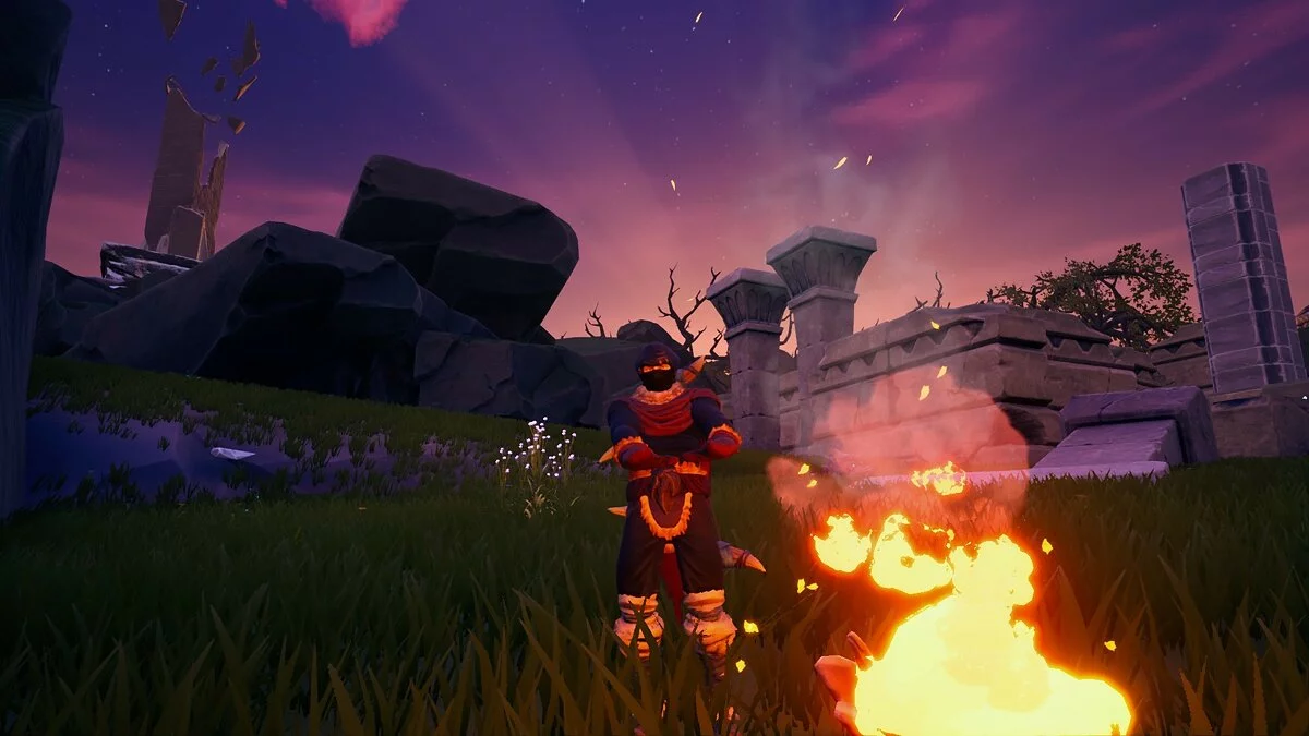 Screenshots from Frozen Flame / Image 15