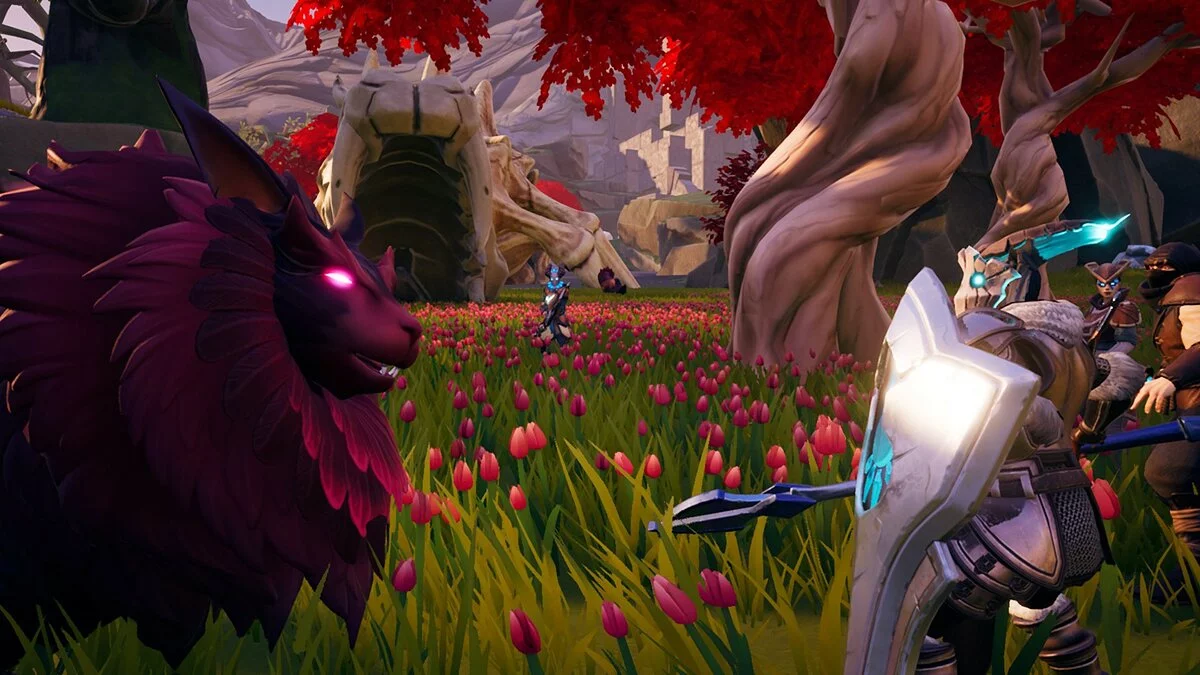 Screenshots from Frozen Flame / Image 16