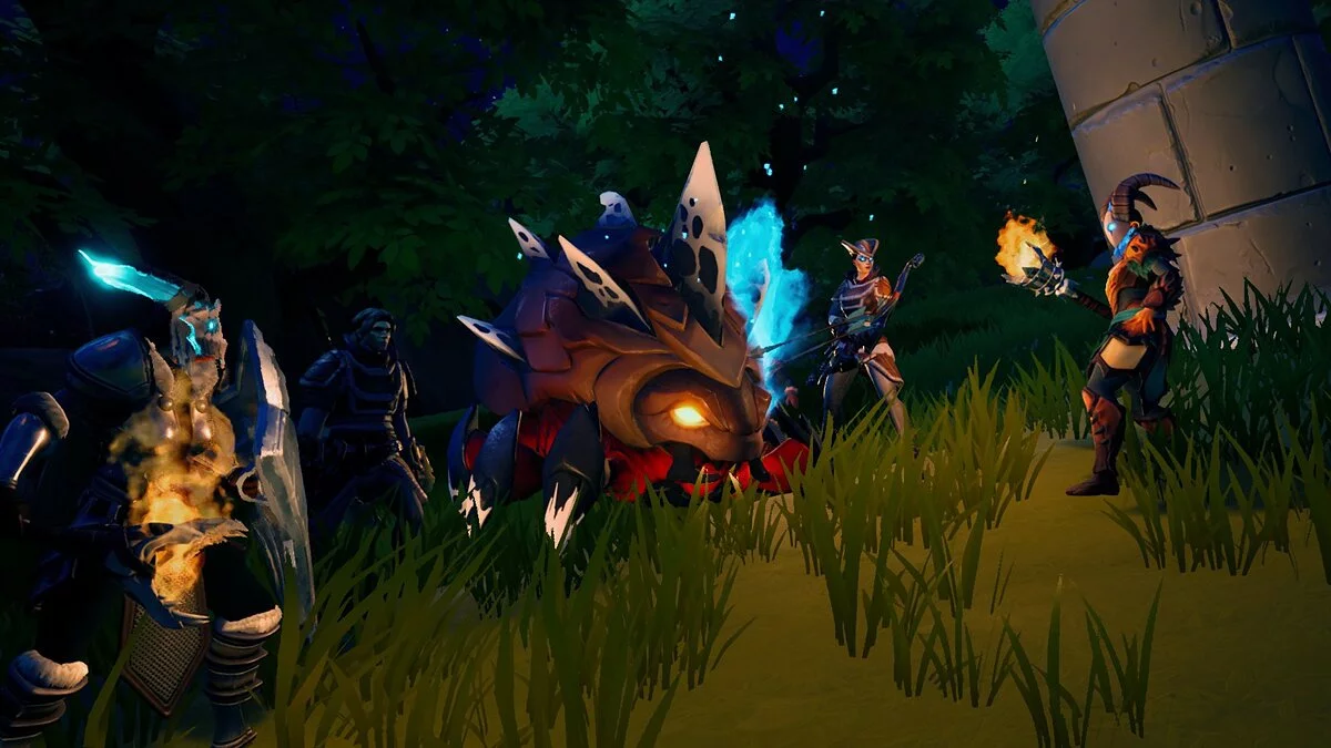 Screenshots from Frozen Flame / Image 18