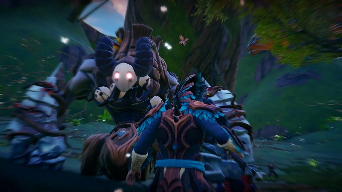 Screenshots from Frozen Flame / Image 19