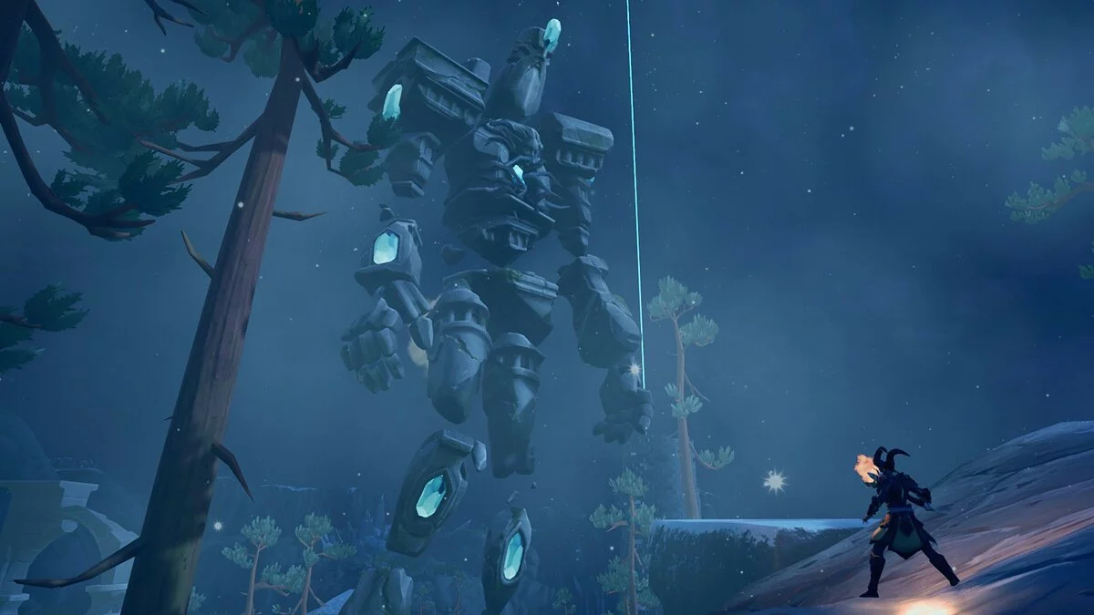 Screenshots from Frozen Flame / Image 20