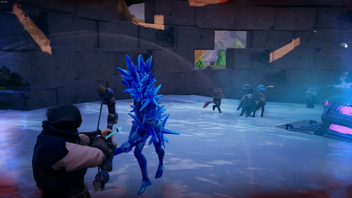 Screenshots from Frozen Flame / Image 21