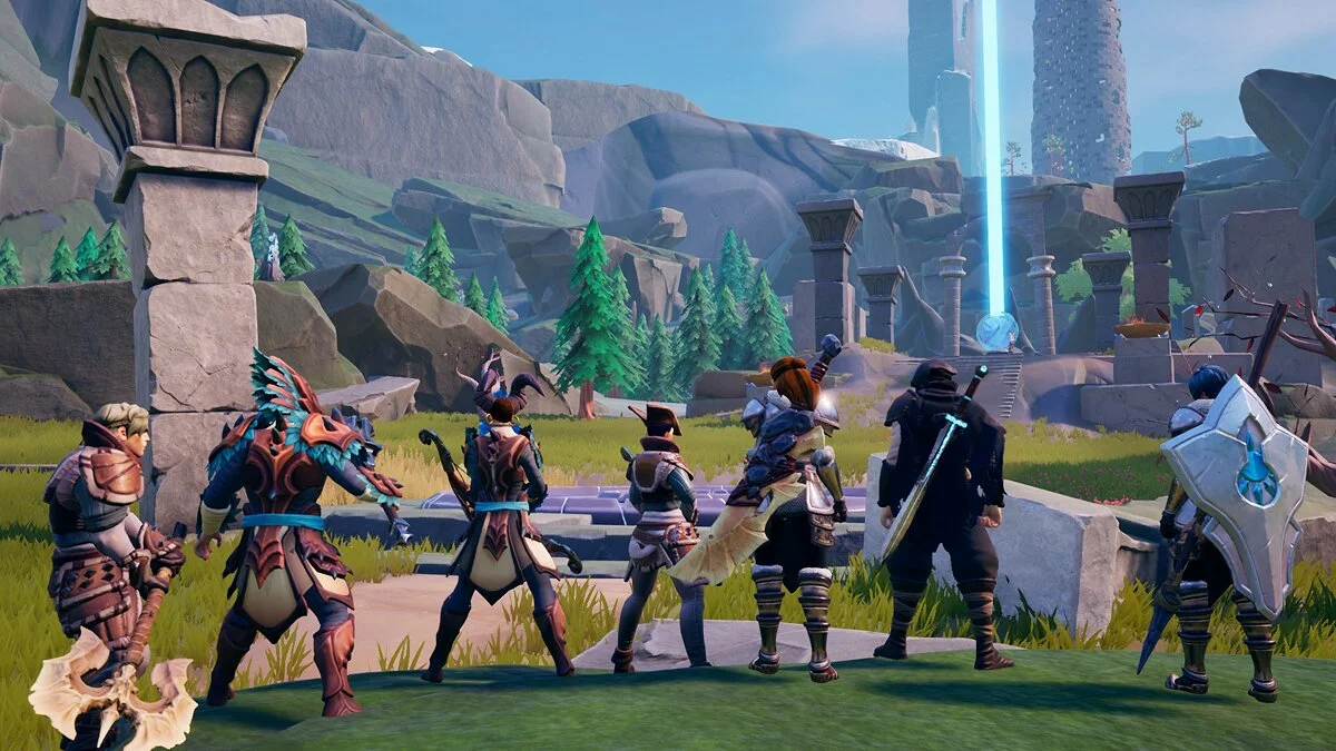 Screenshots from Frozen Flame / Image 22