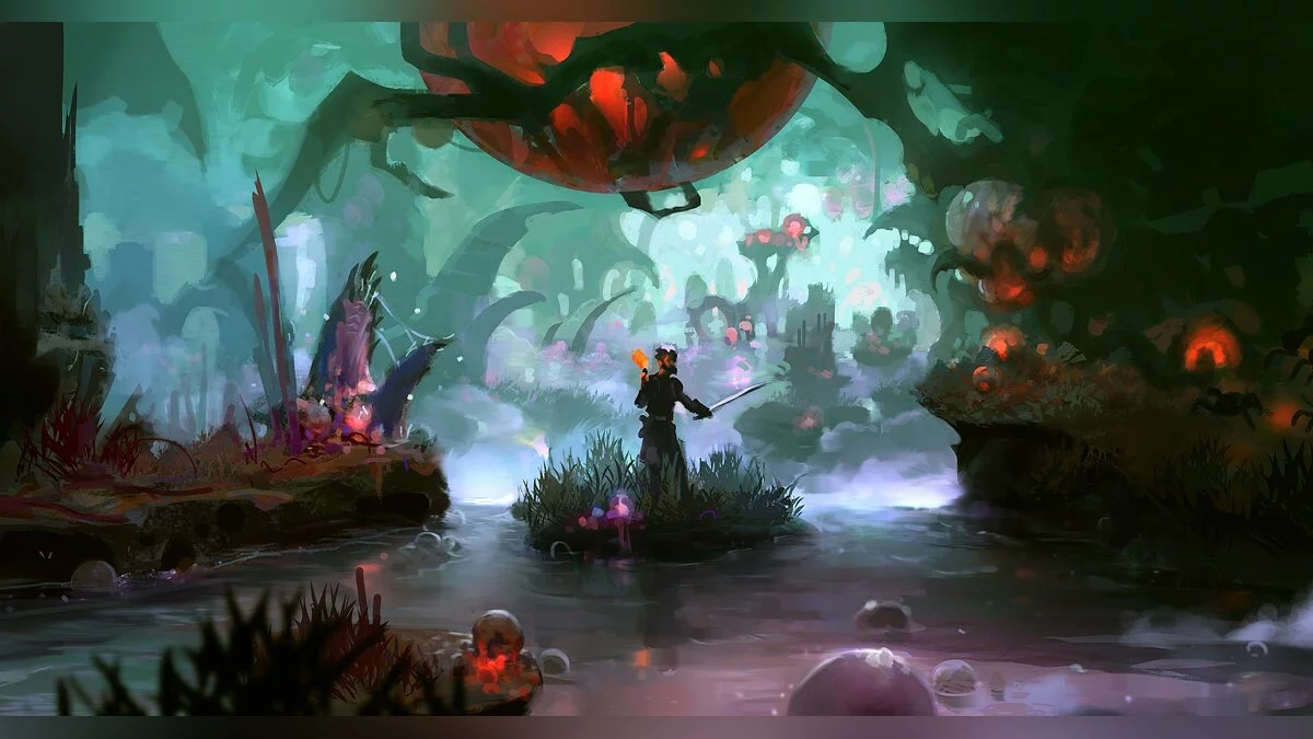 Arte de Frozen Flame / Imagem 2
