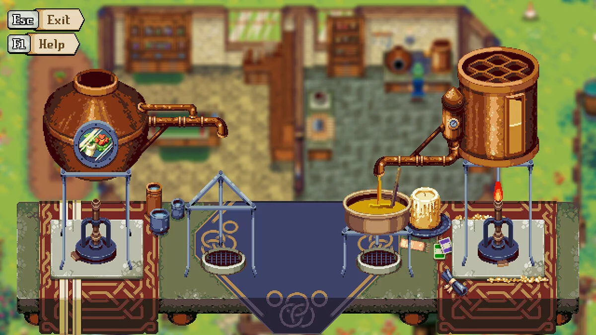 Screenshots from Kynseed / Image 43