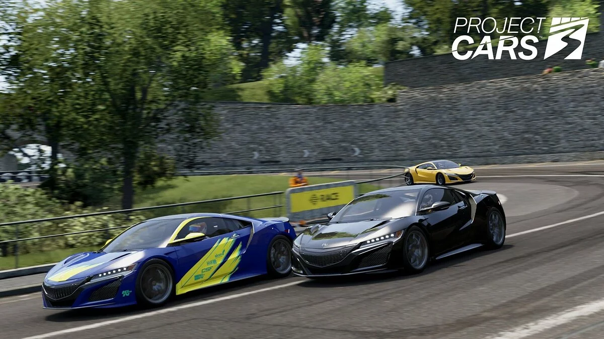 Screenshots from Project CARS 3 / Image 26