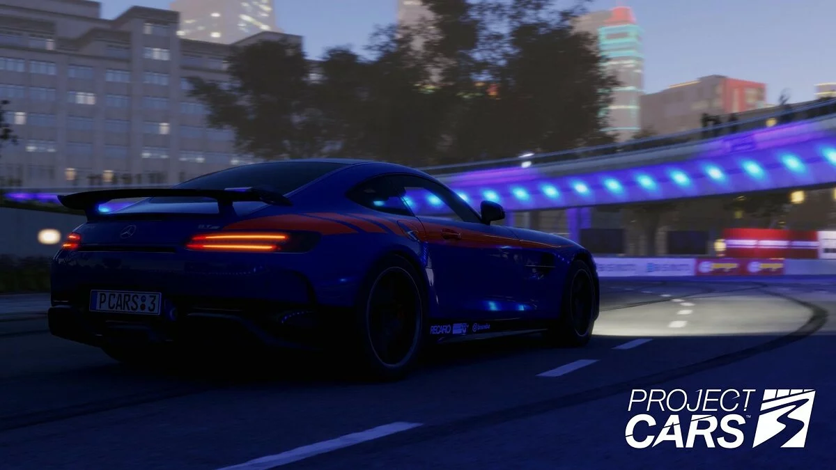 Screenshots from Project CARS 3 / Image 27