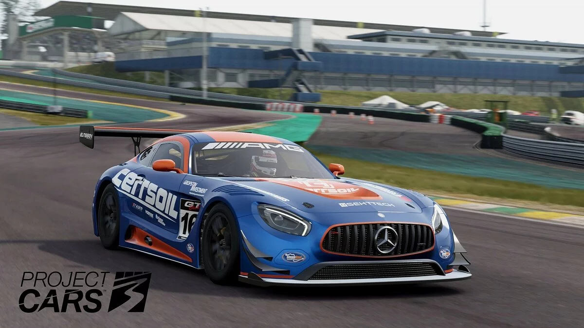Screenshots from Project CARS 3 / Image 28