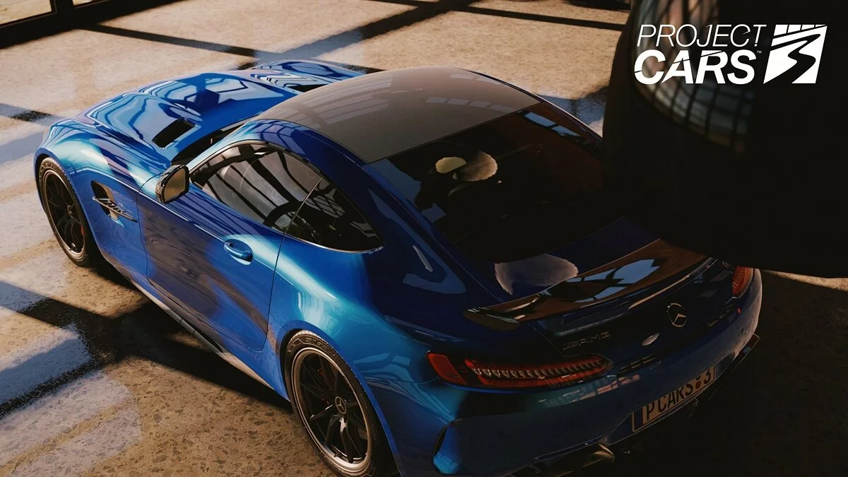 Screenshots from Project CARS 3 / Image 29