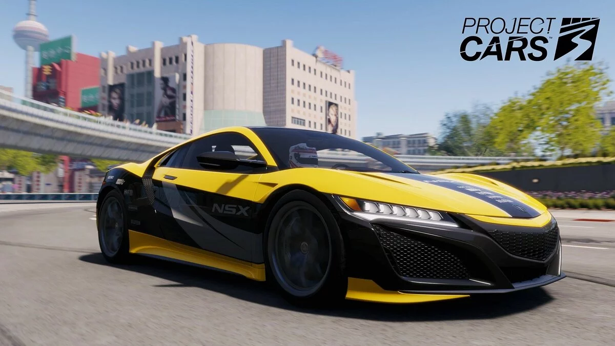 Screenshots from Project CARS 3 / Image 30