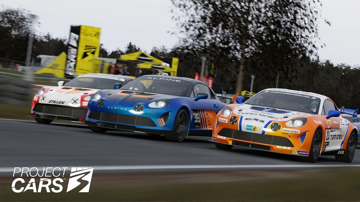Screenshots from Project CARS 3 / Image 32