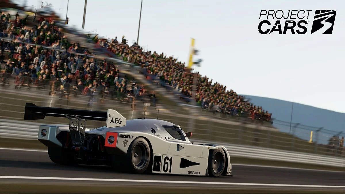 Screenshots from Project CARS 3 / Image 33