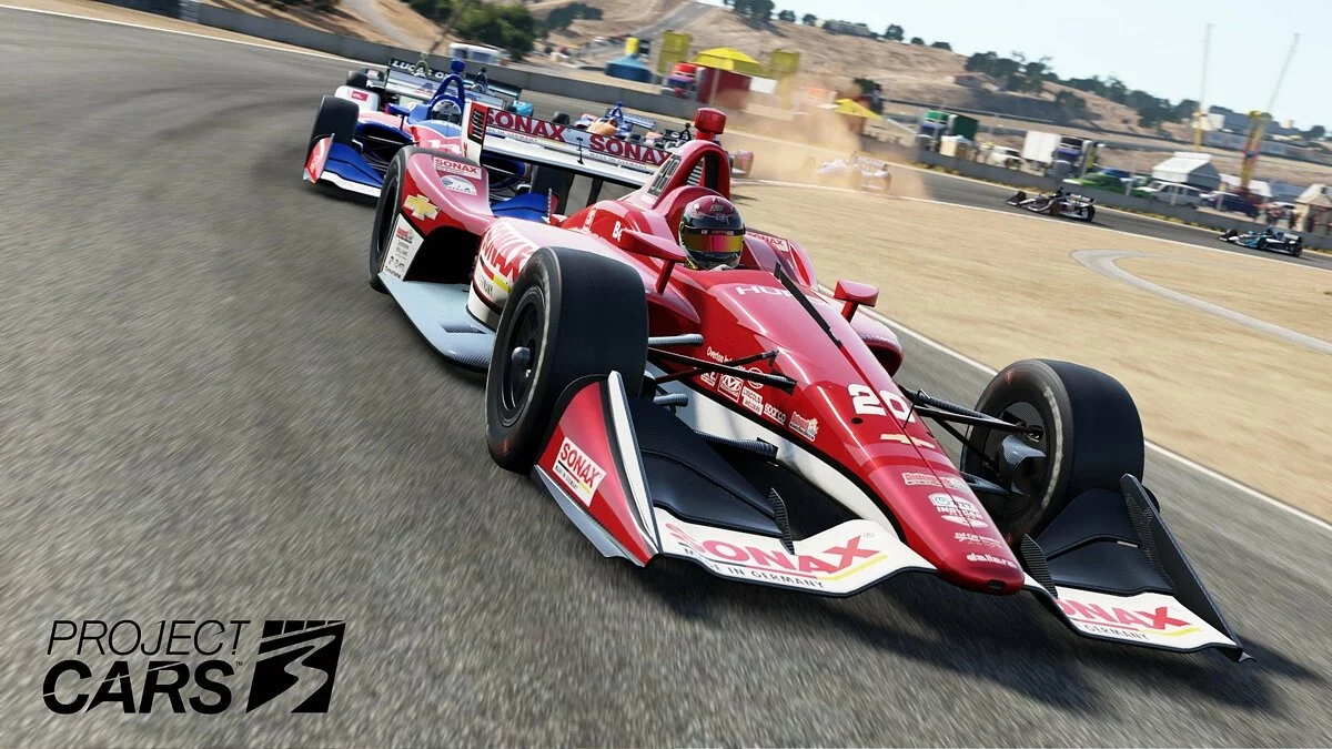 Screenshots from Project CARS 3 / Image 35