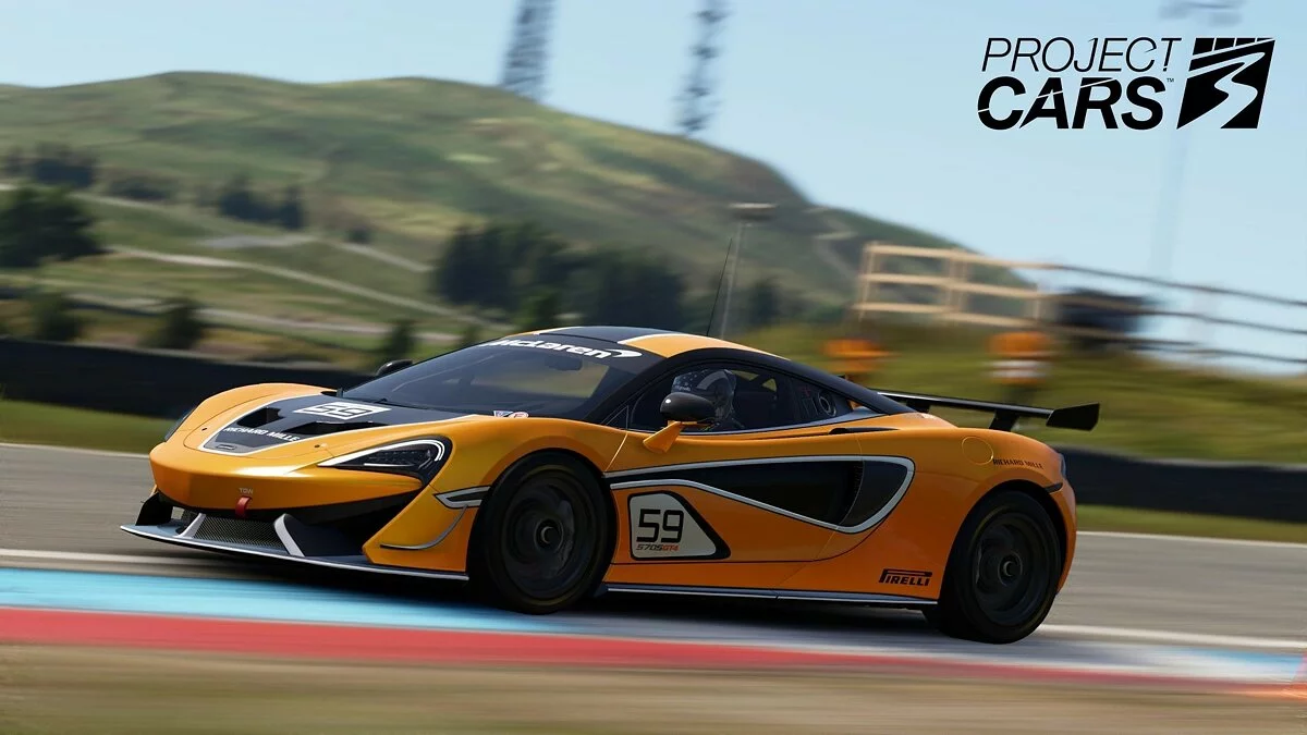 Screenshots from Project CARS 3 / Image 36