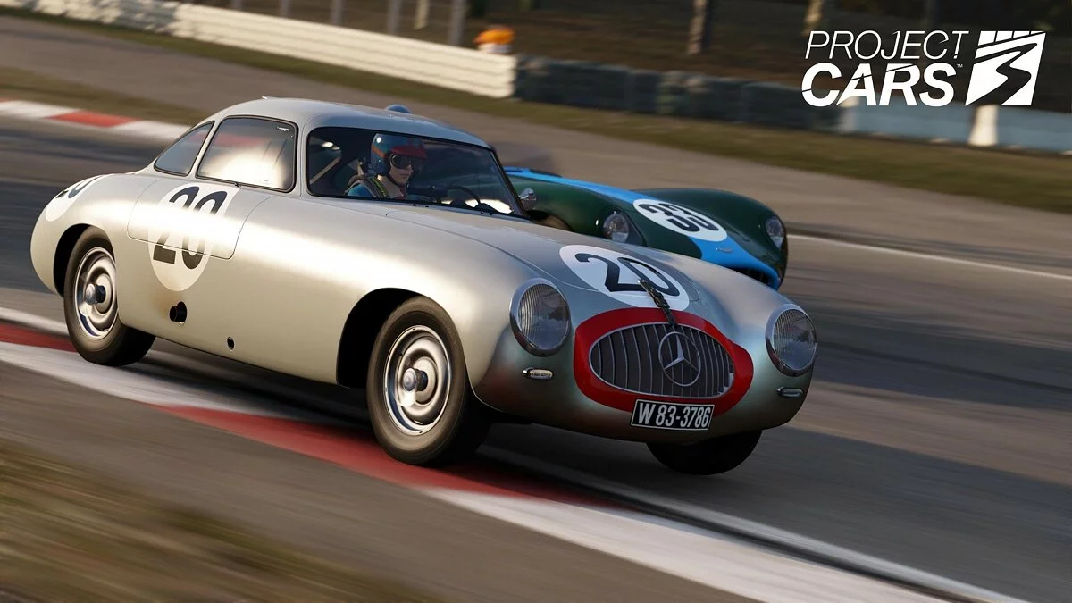 Screenshots from Project CARS 3 / Image 37