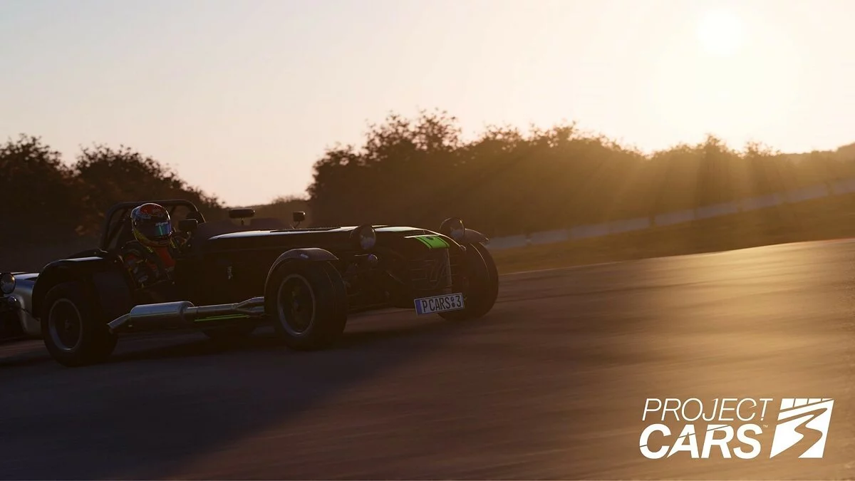 Screenshots from Project CARS 3 / Image 120