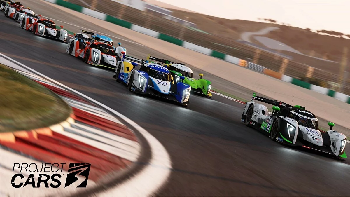 Screenshots from Project CARS 3 / Image 121