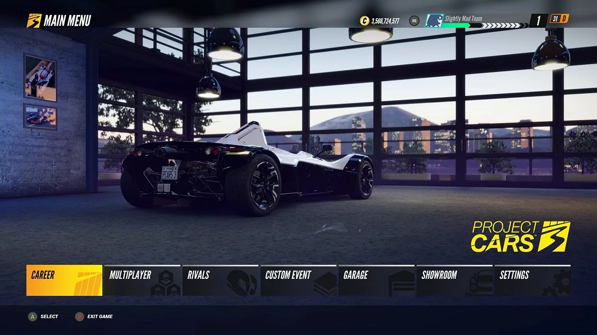 Screenshots from Project CARS 3 / Image 122