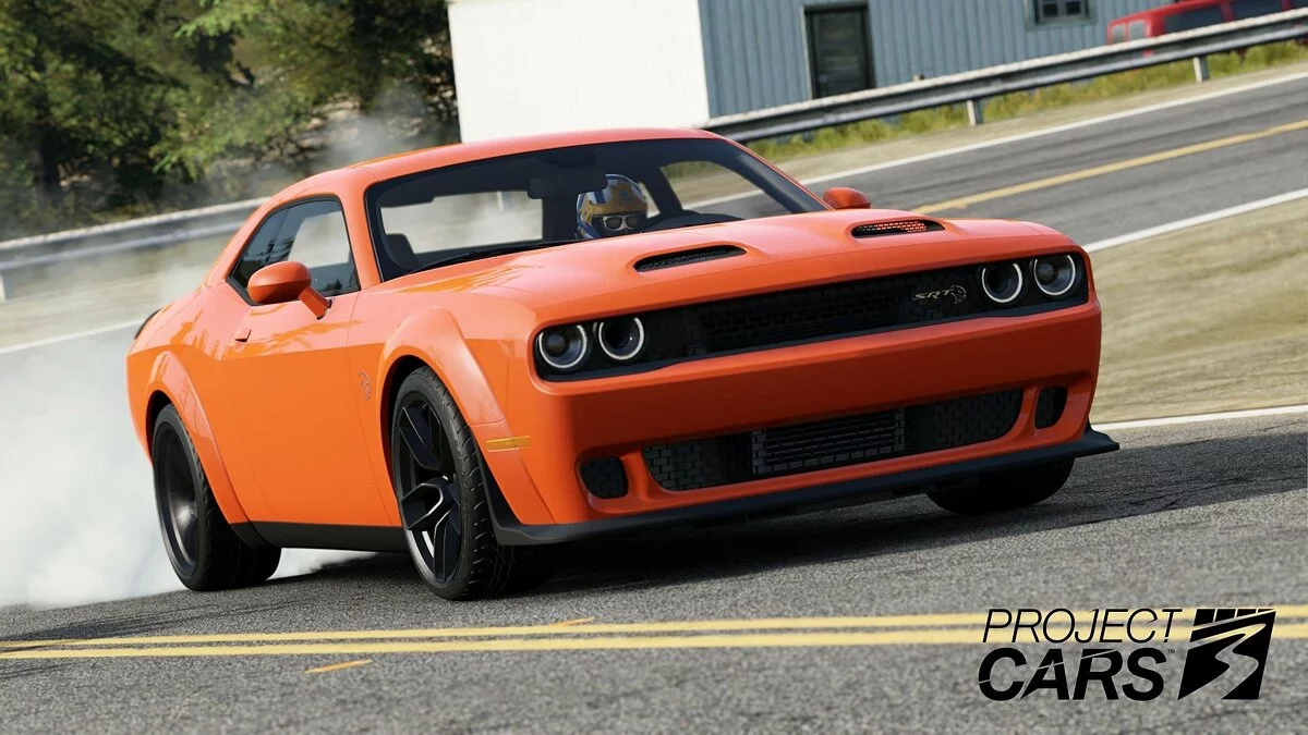 Screenshots from Project CARS 3 / Image 124