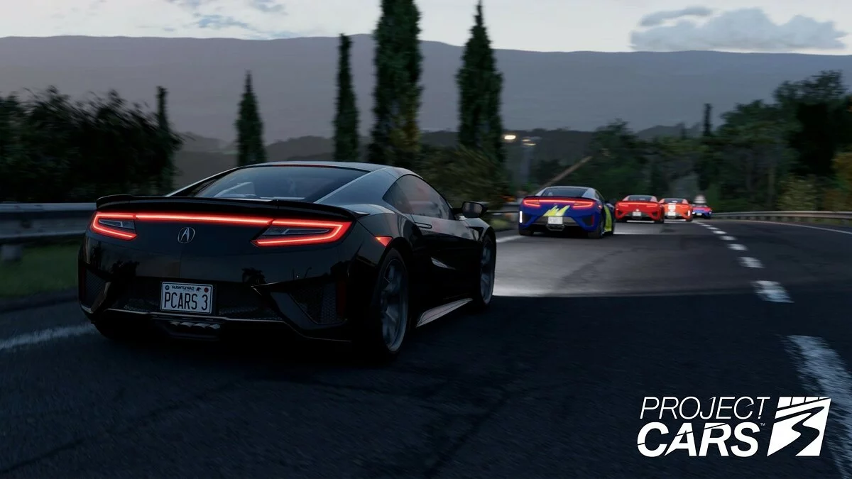 Screenshots from Project CARS 3 / Image 125