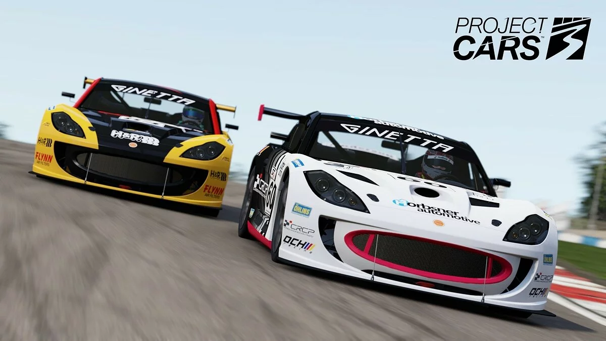 Screenshots from Project CARS 3 / Image 126