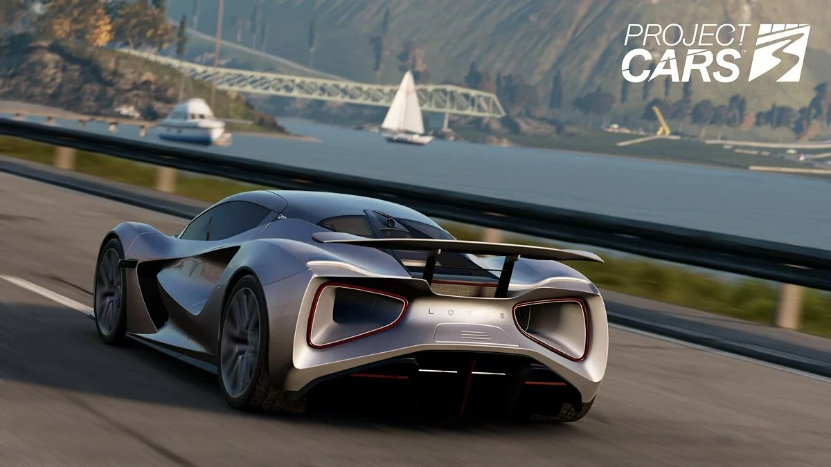 Screenshots from Project CARS 3 / Image 129