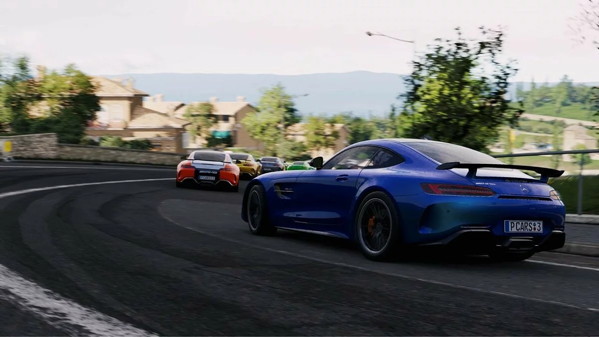 Screenshots from Project CARS 3 / Image 132