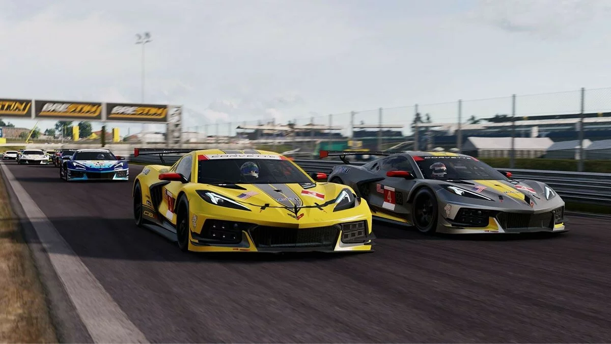 Screenshots from Project CARS 3 / Image 135