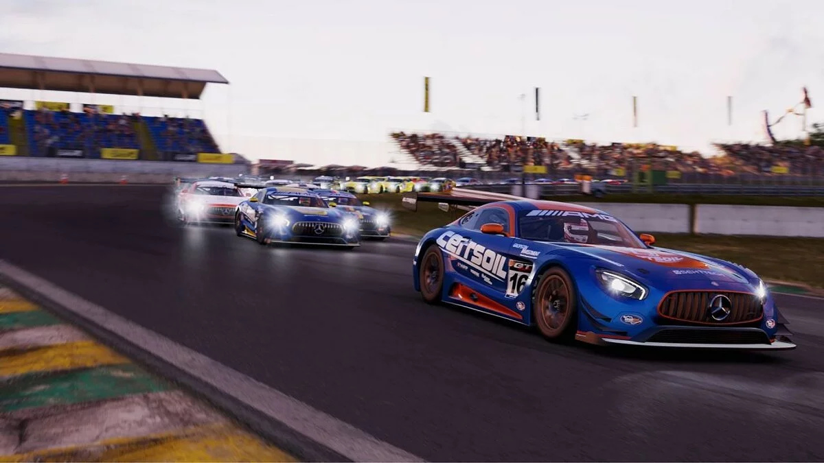 Screenshots from Project CARS 3 / Image 136