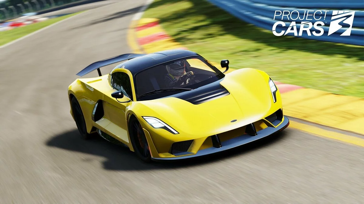 Screenshots from Project CARS 3 / Image 140