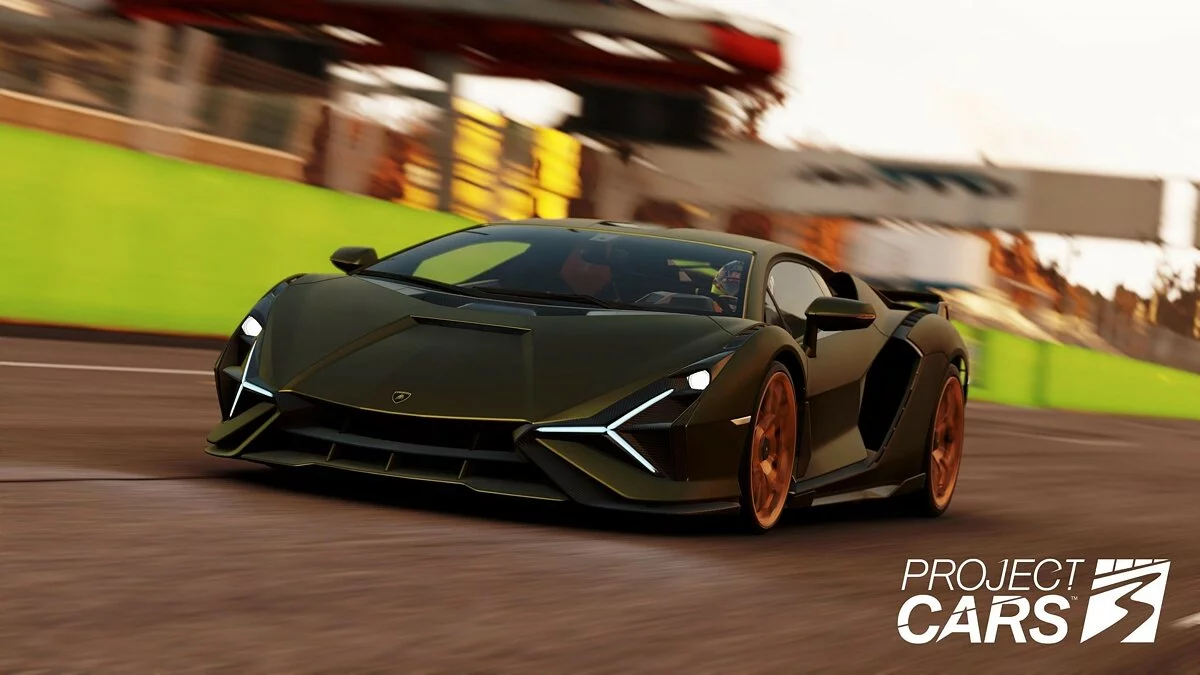 Screenshots from Project CARS 3 / Image 142