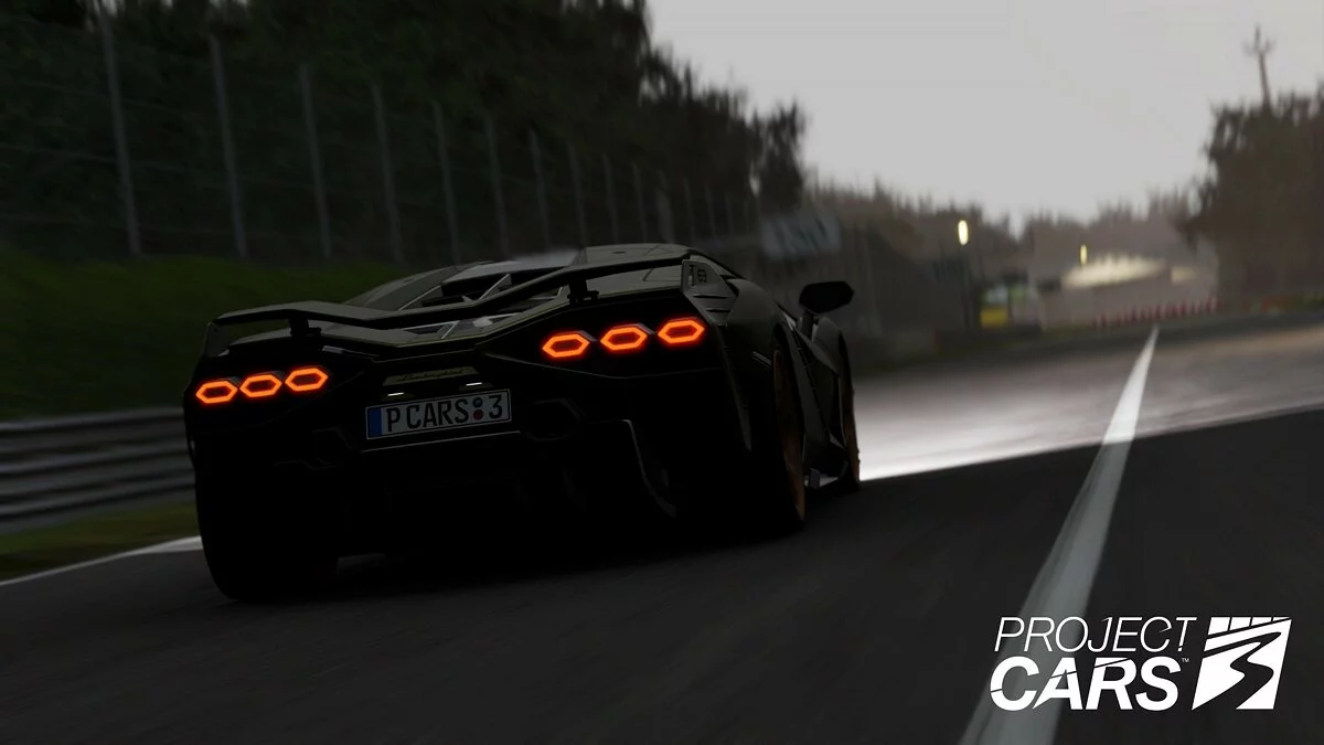 Screenshots from Project CARS 3 / Image 143