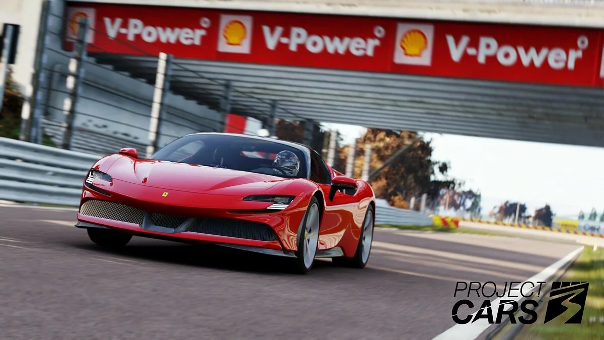 Screenshots from Project CARS 3 / Image 144