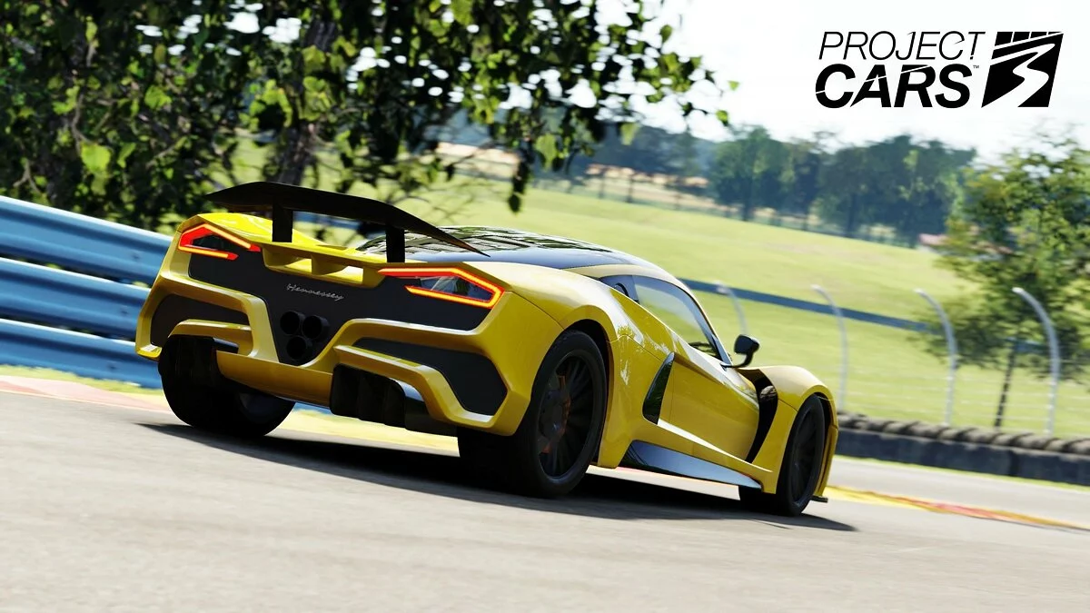 Screenshots from Project CARS 3 / Image 145