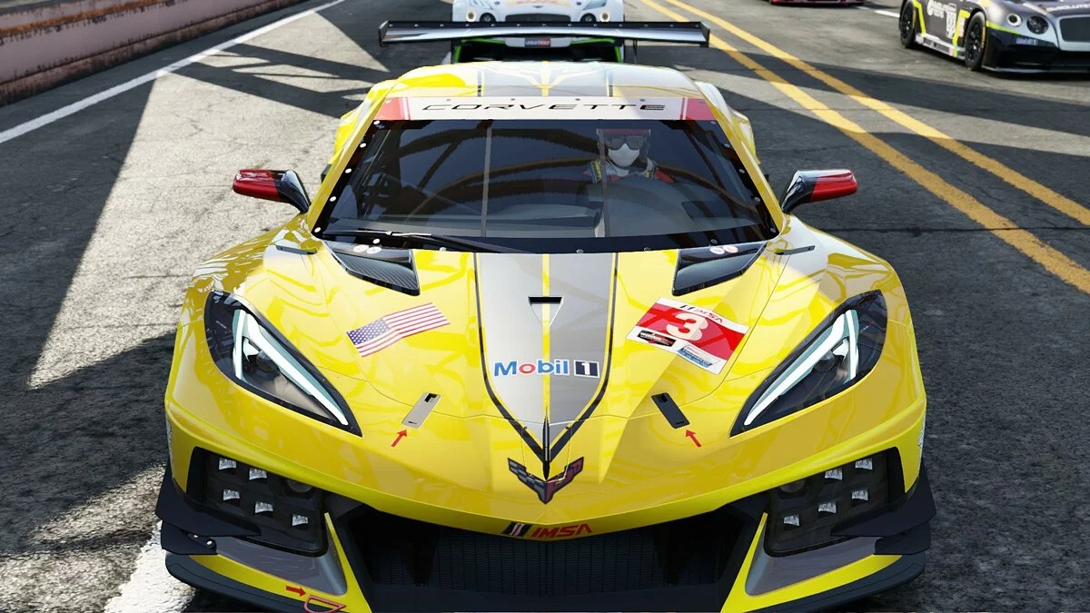 Screenshots from Project CARS 3 / Image 41
