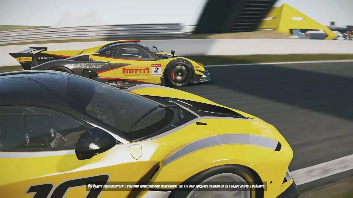 Screenshots from Project CARS 3 / Image 45